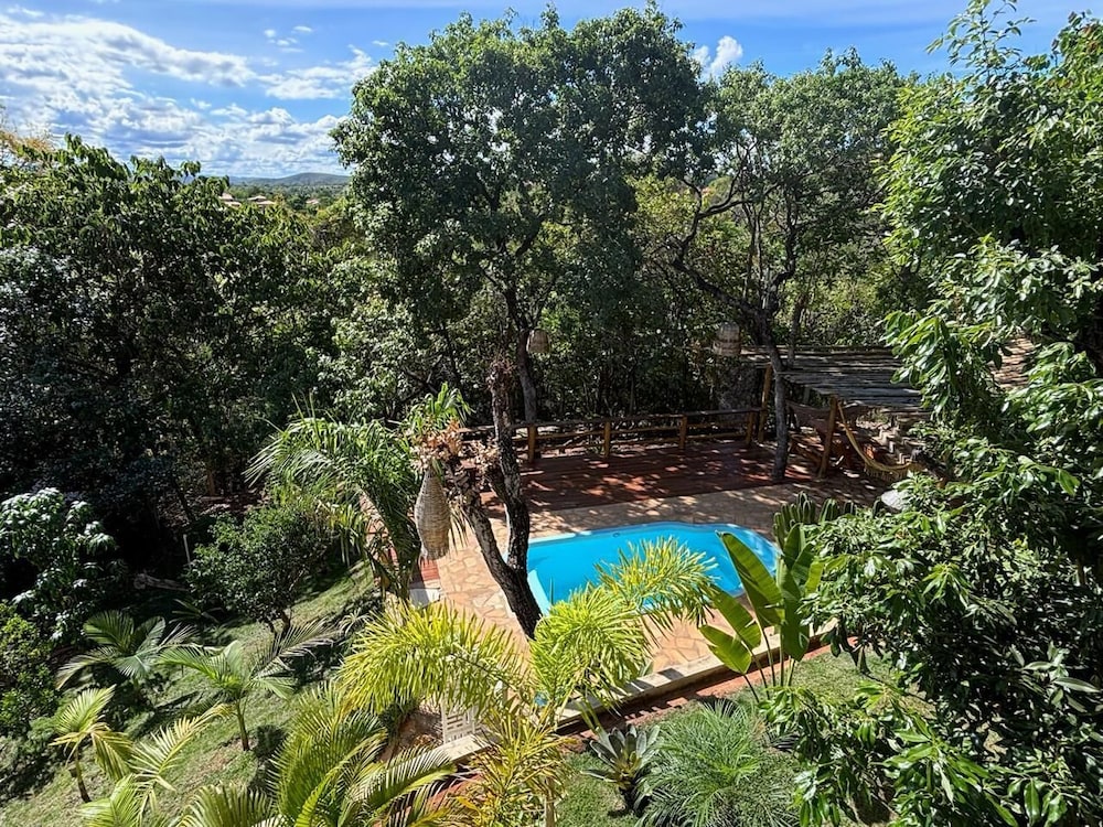 Pousada Panorama Cipo