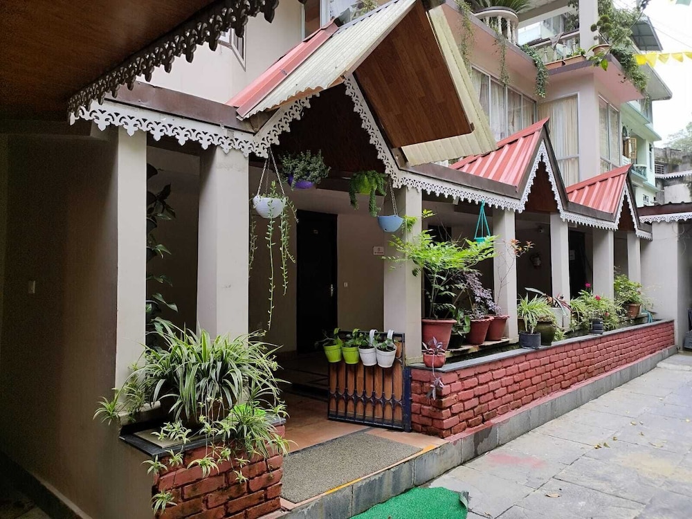 Ridan A Boutique Hotel view 2