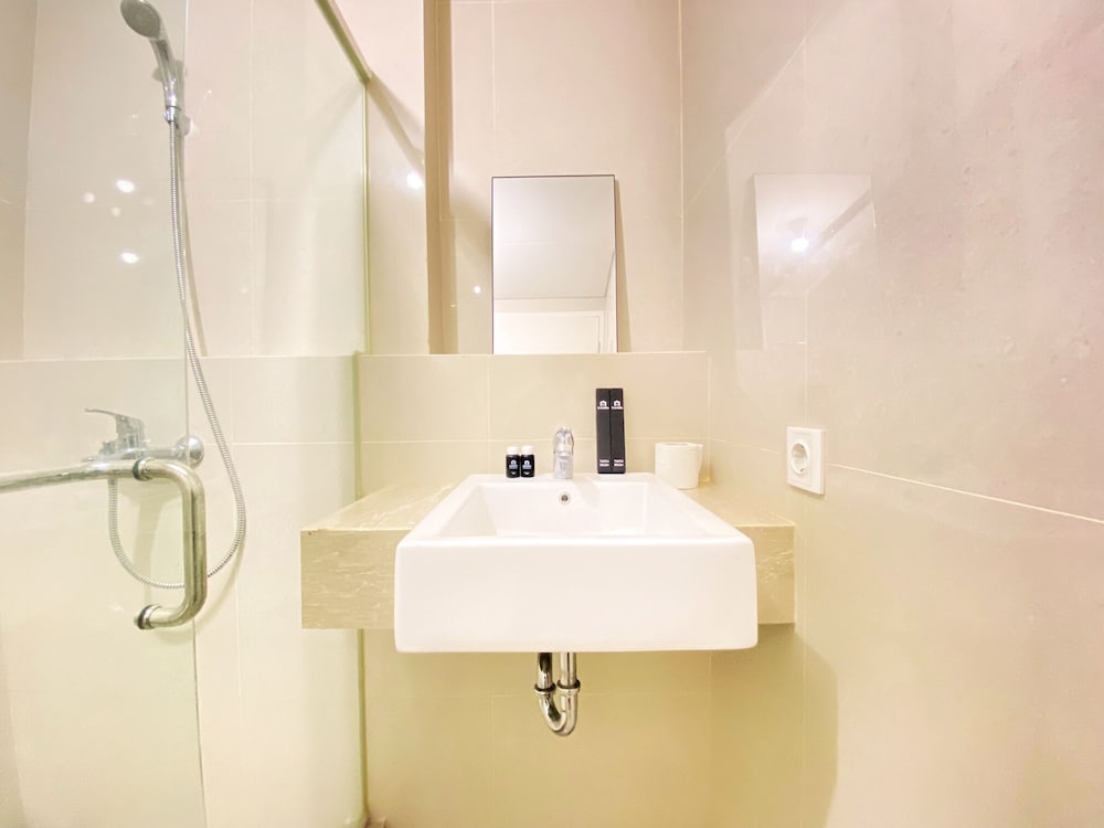 Relaxing 1Br Apartment At Landmark Residence Bandung