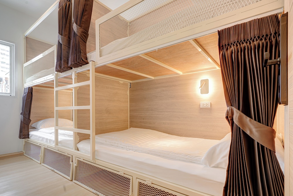 The Ostel Hostel Bangkok