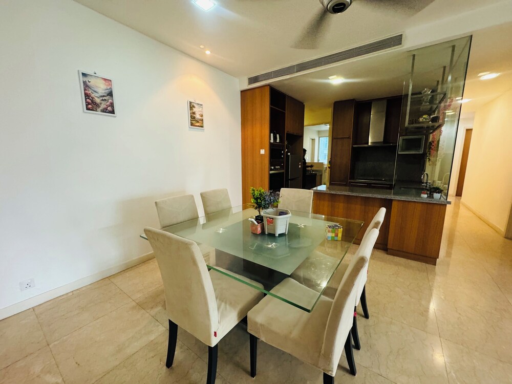 The Binjai Presidential Suite