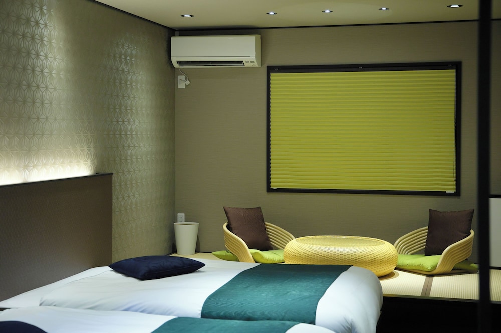 Ayanishiki Shimabara-Omon Residence, Kyoto - 11