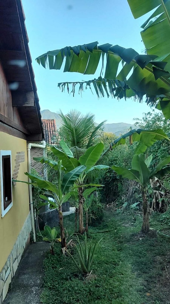 Chalé na Roça Penedo