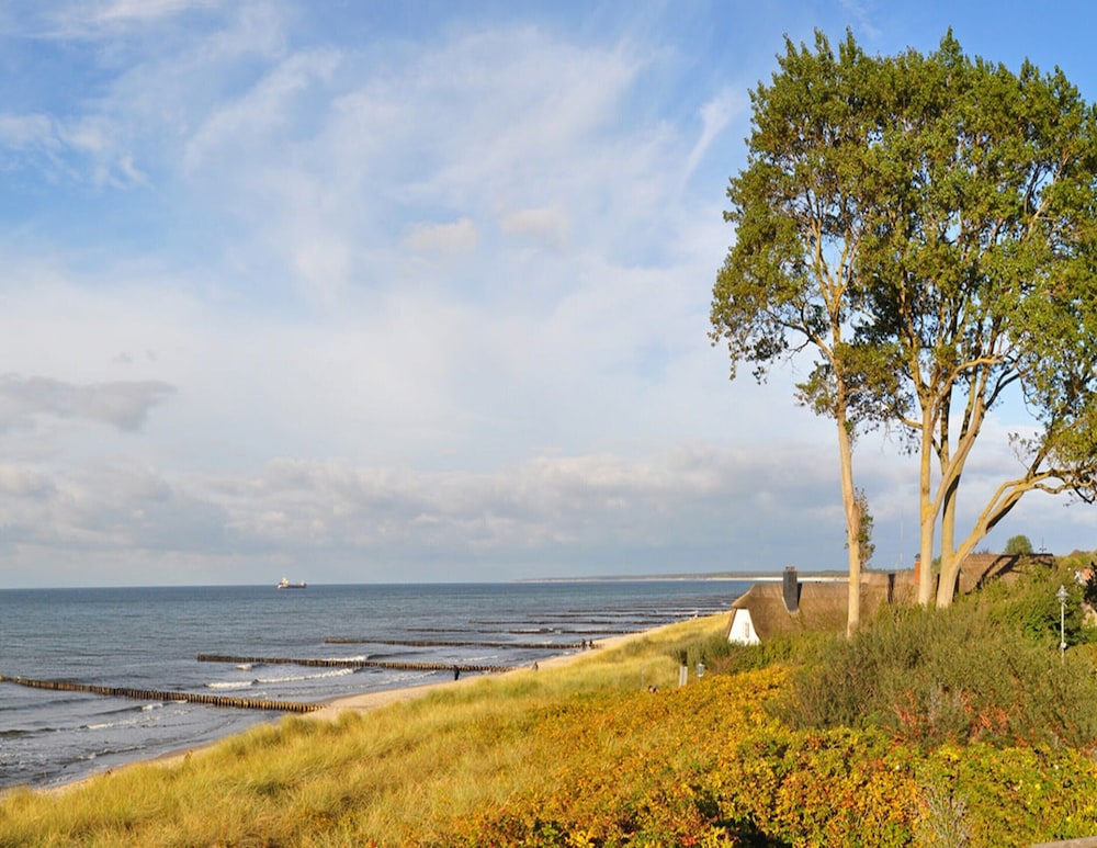 Ferienwohnung, Zingst