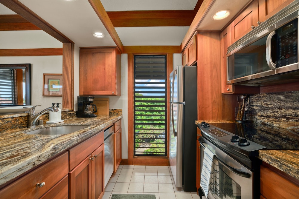 Kauai Kiahuna Plantation #418 1 Bedroom Condo