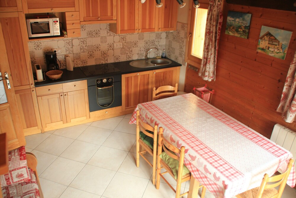 Petit Savoyard PY9 Mountain & Cosy 6 Pers