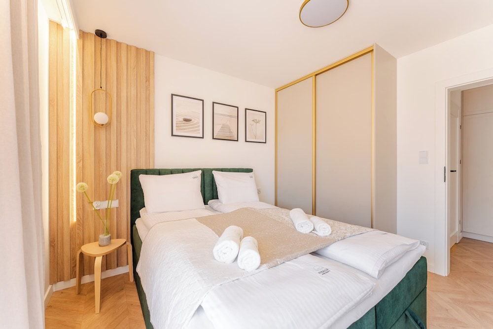 Posesja Apartamenty & SPA 4b II