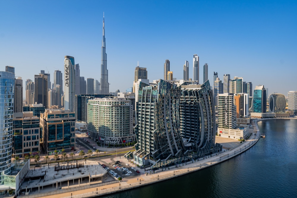 GLOBALSTAY. New Apartments in Business Bay