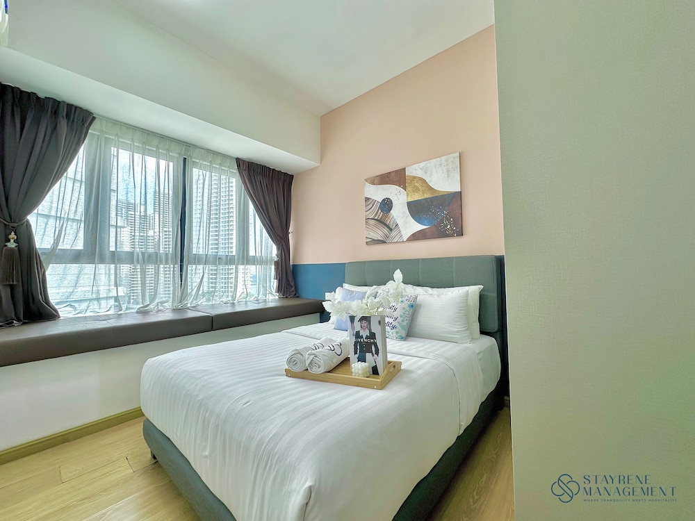 Country Garden Danga Bay Sea View Homestay by Stayrene