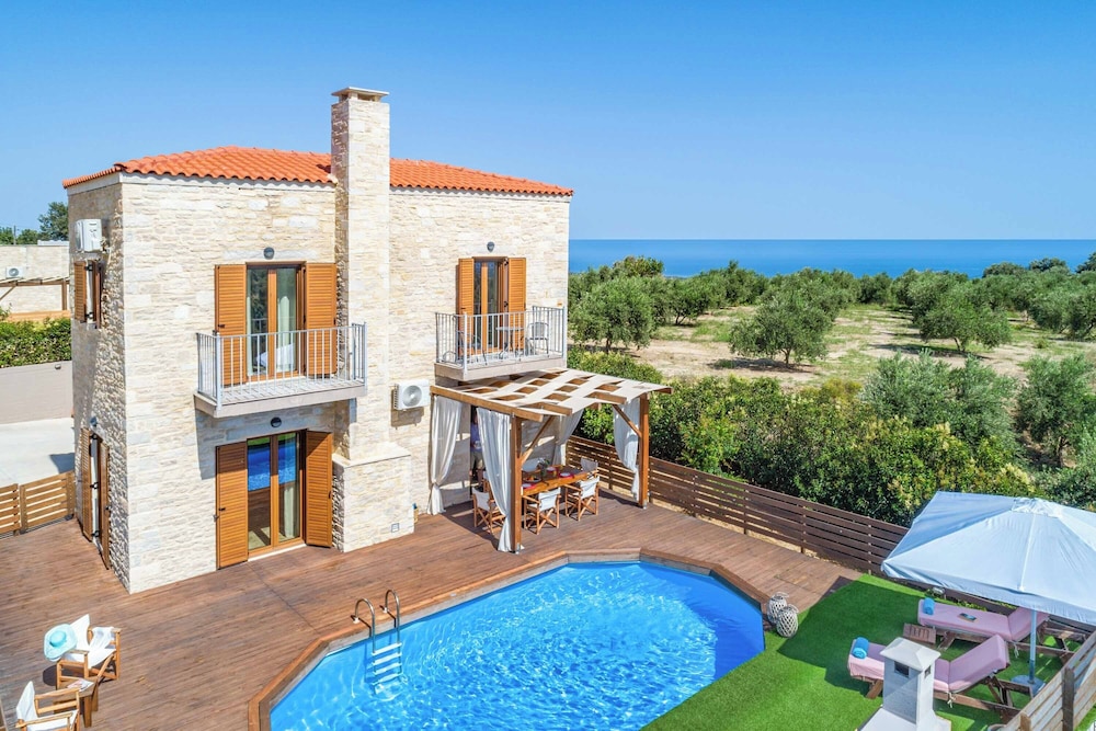Villa Ourania Klio