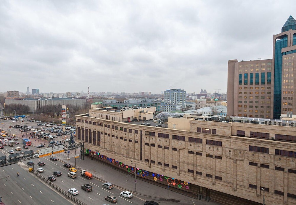 Lux Apartments Bolshaya Tulskaya 2