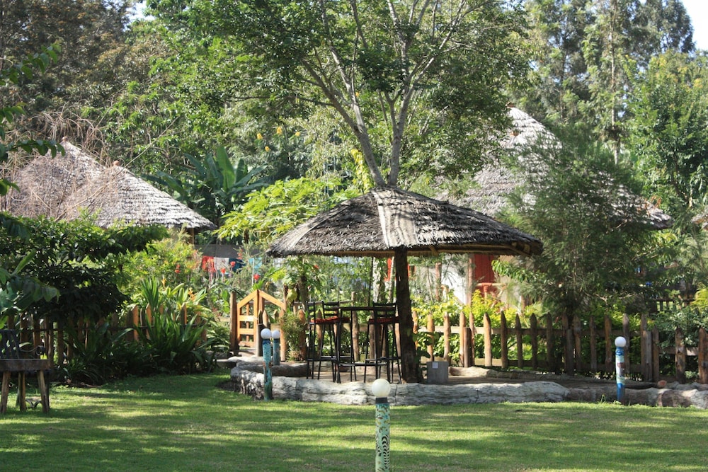 The Vijiji Center Lodge and Safari