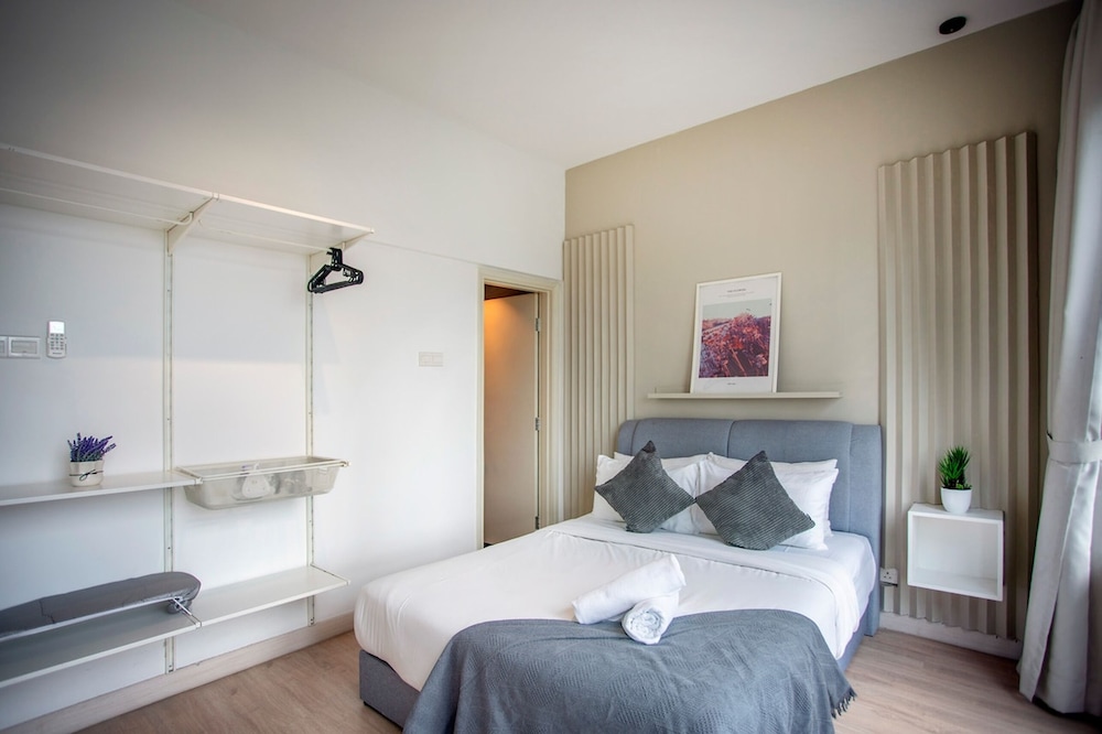 Arte Plus KLCC Heaven Apartments