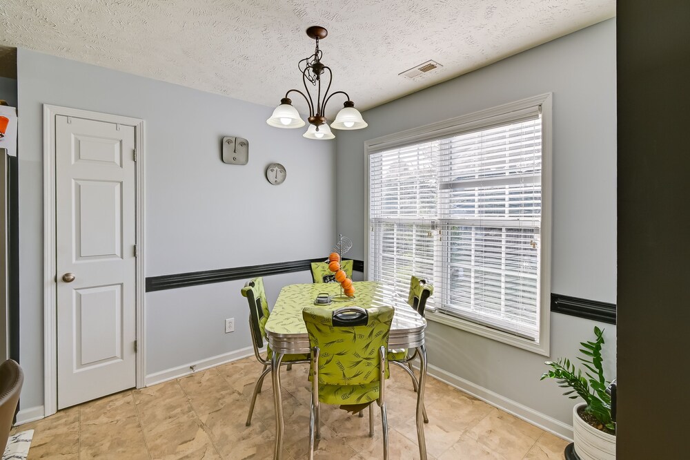 Hope Mills Family Home w/ Huge Backyard! - Property Image 11