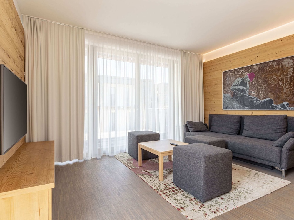 Nice Apartment With Sauna Area