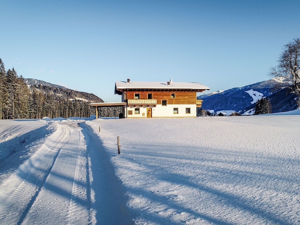 Chalet in Jochberg With Sauna & Mountain Views