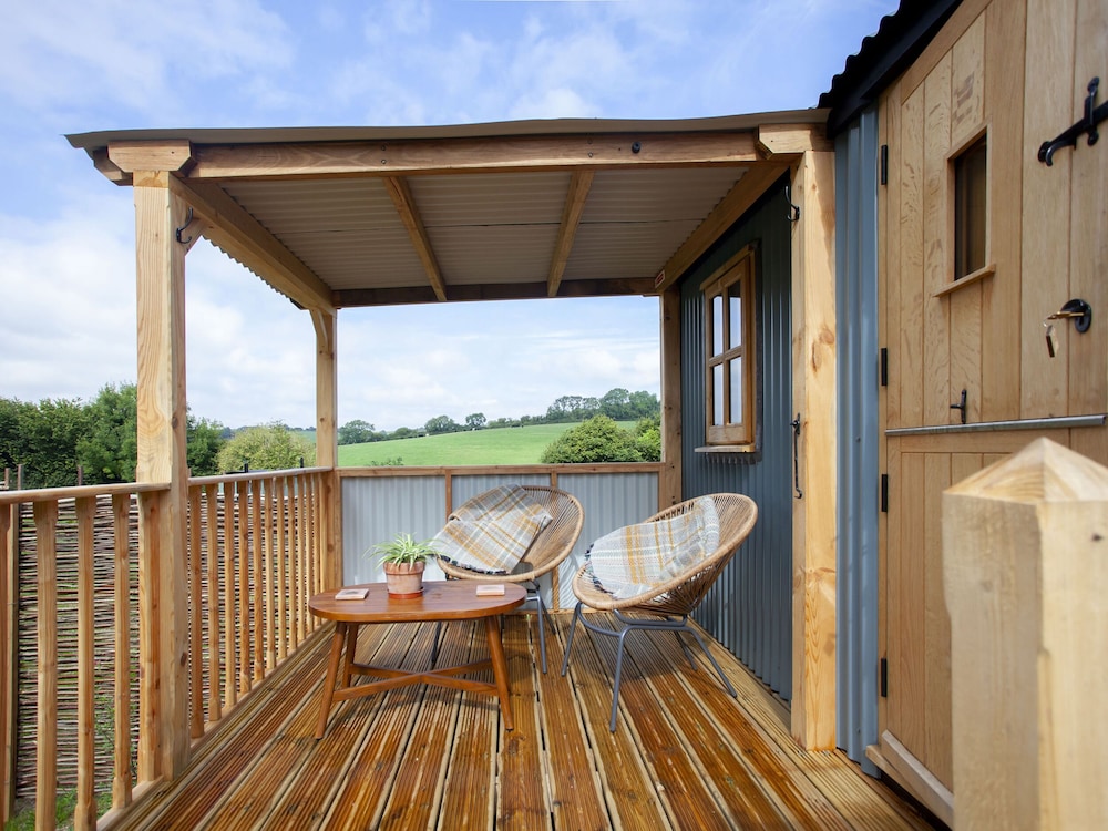Spindleberry Hut