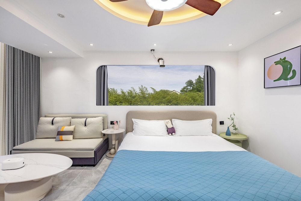 Shanghai Yinxubai Designer Homestay