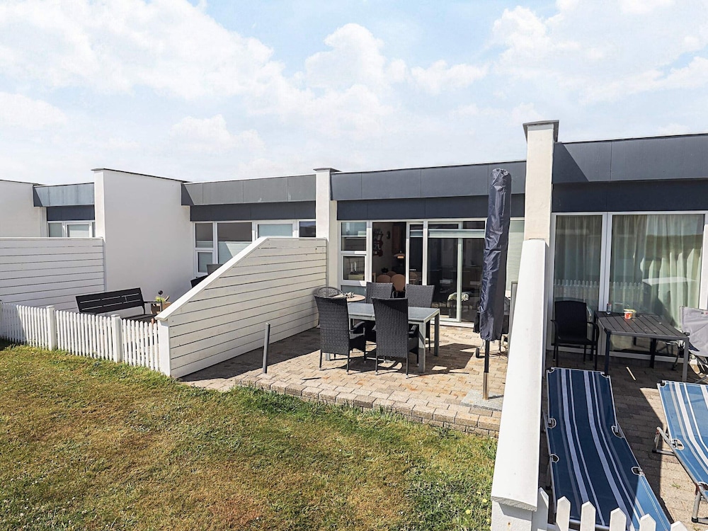 4 Person Holiday Home in Vestervig