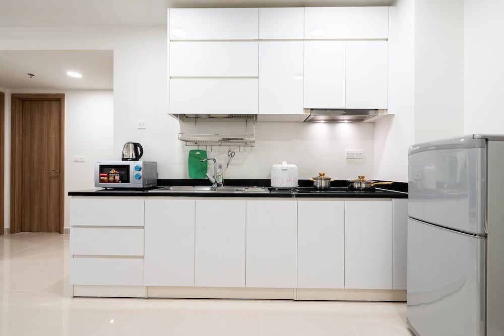An Corner - Soho Residence Service Apartment