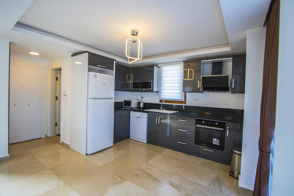 Fethiye Silver Sami Villa view 5