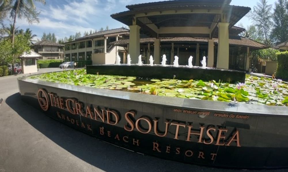 Grand Southsea Khaolak Beach Resort