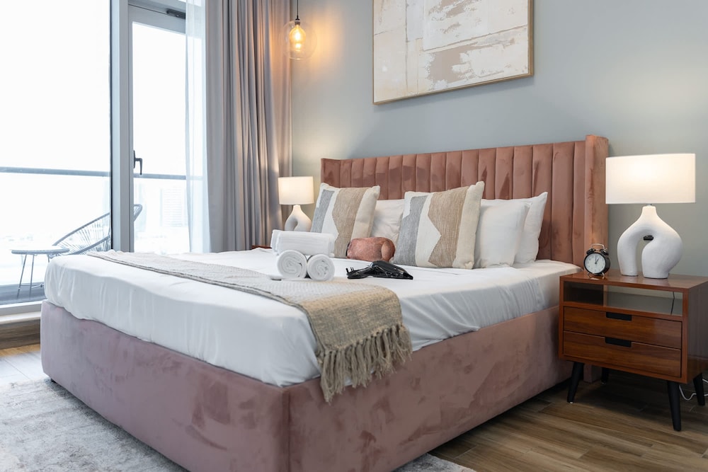 Extravagant 1 Bedroom in J One Business Bay