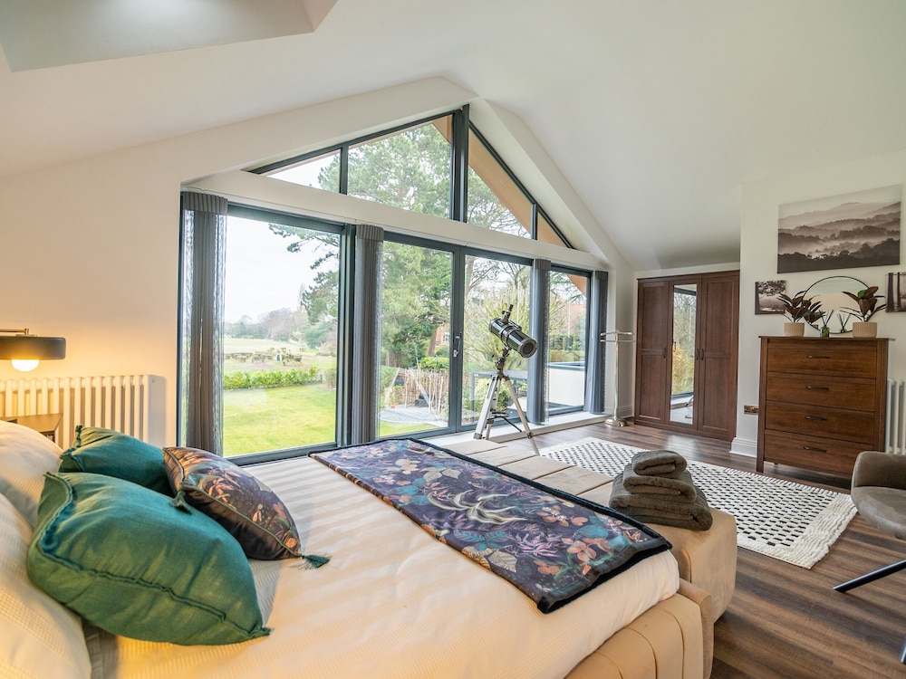 The Golf House