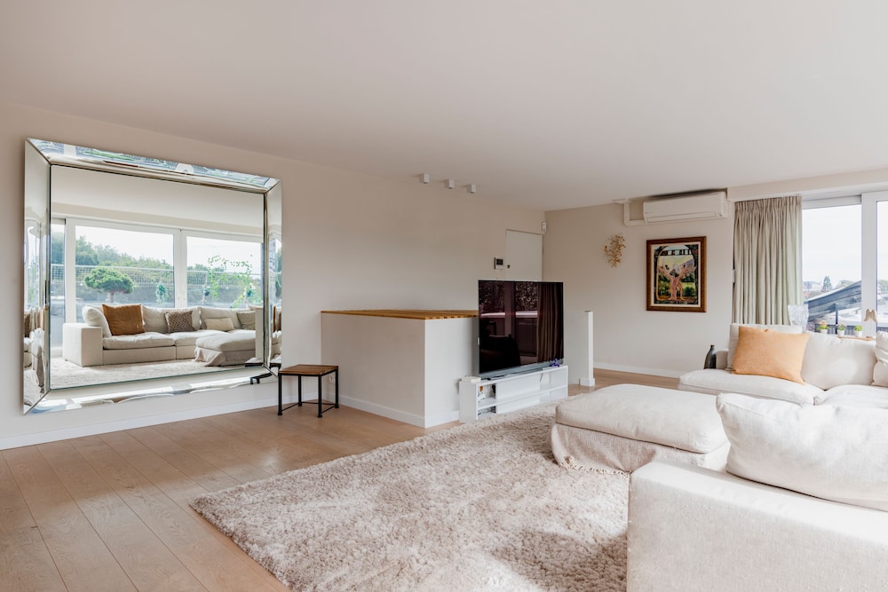 Brussels Penthouse Prestige