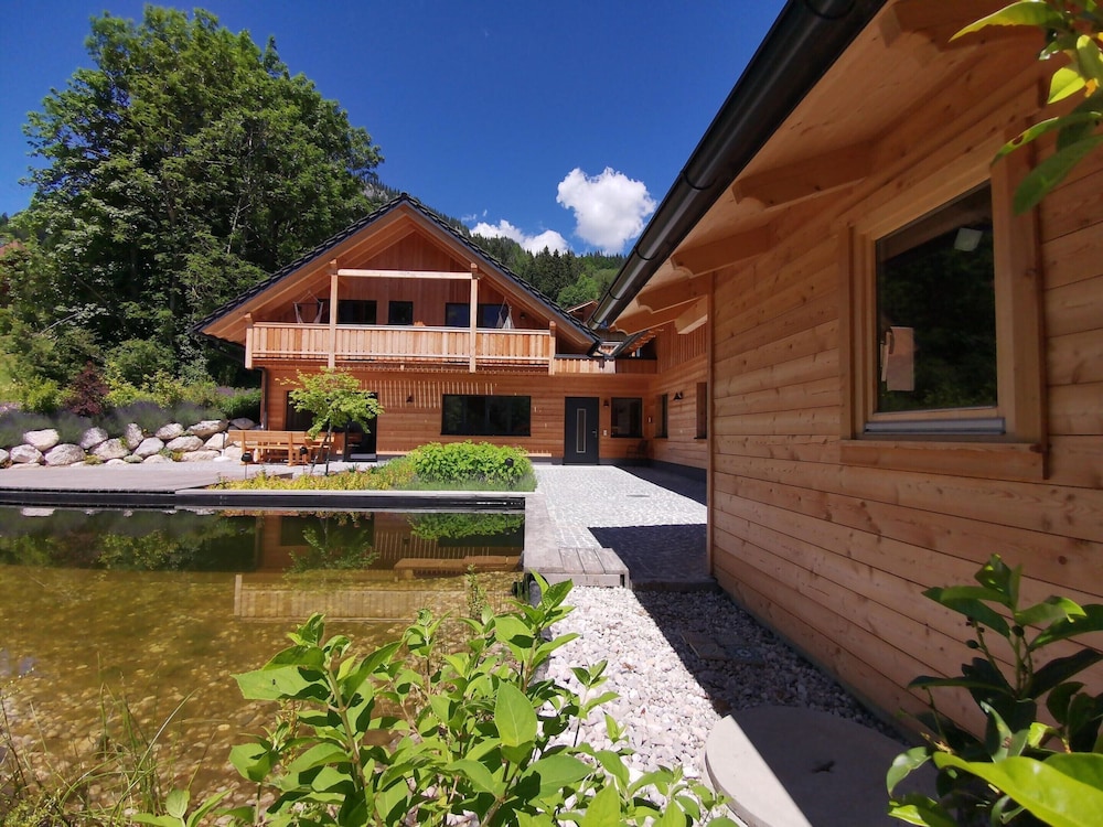 Premium Chalet in Tauplitz With Sauna and Pool