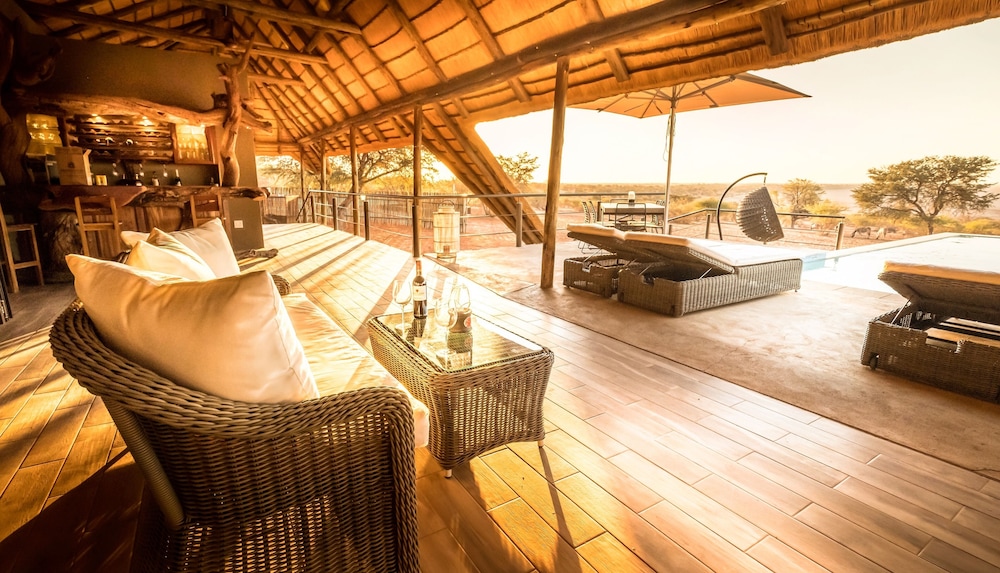 Bagatelle Kalahari Game Ranch