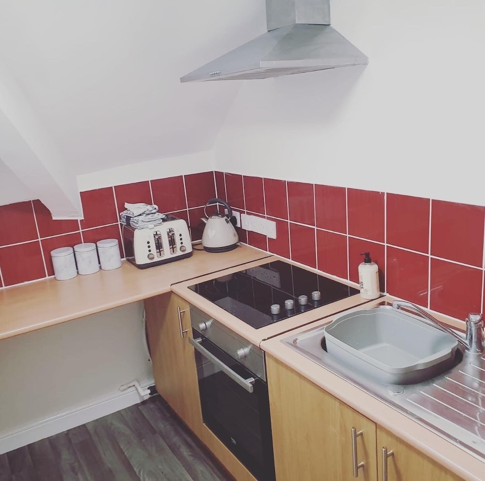 Anfield Apartments view 3