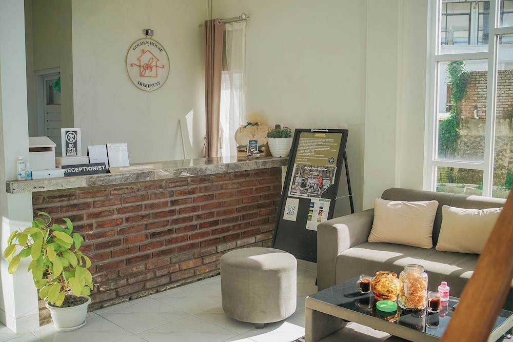 Golden House Syariah Nexura Collection