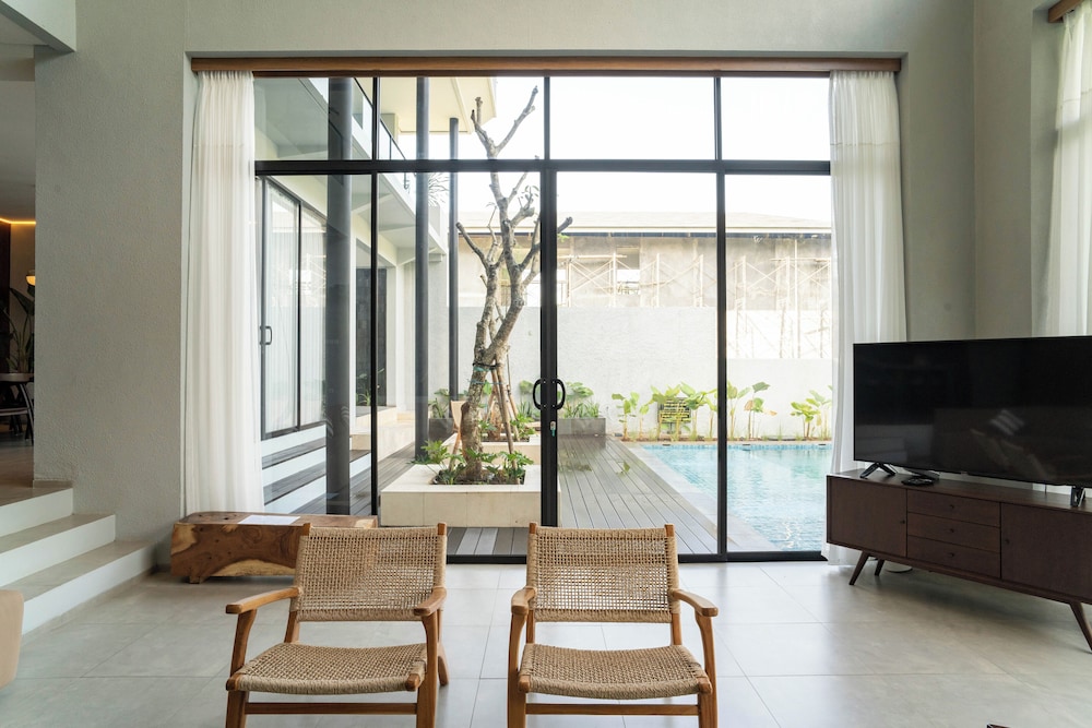 Kireina Mori Villa 6BR with heated pool