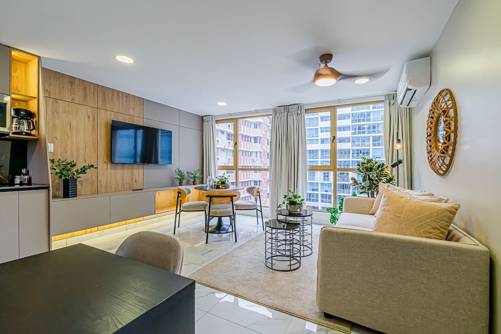 w Wonderful 1BR in Obarrio