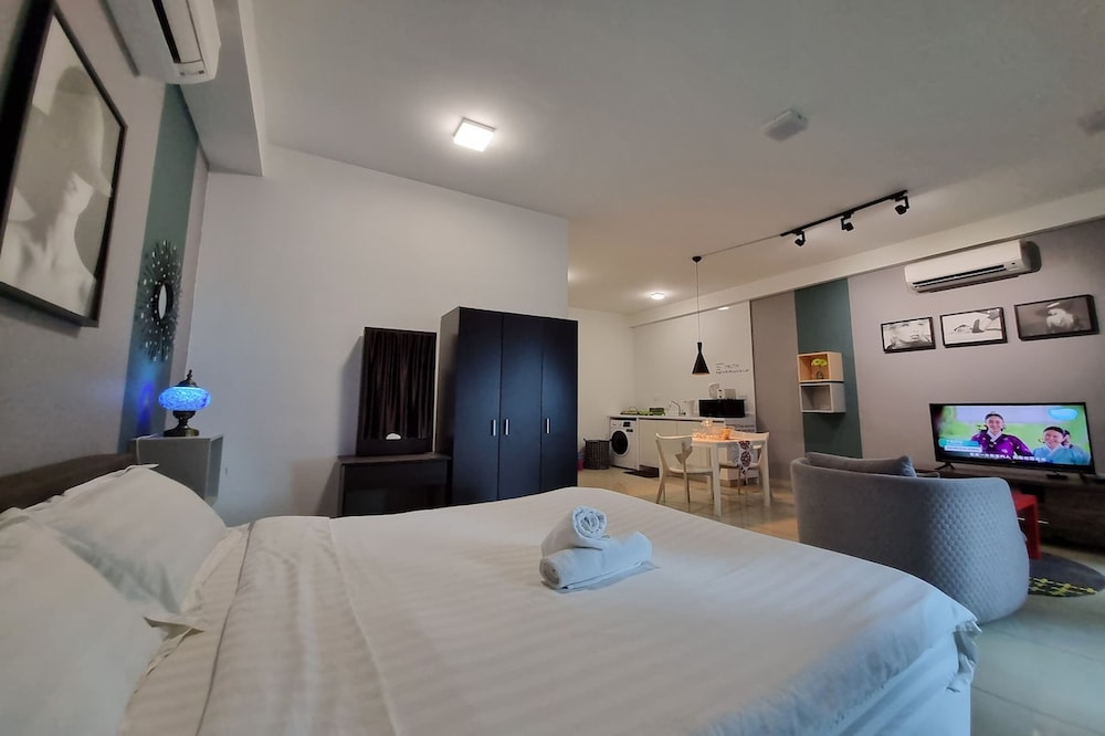 Arte Plus KLCC Heaven Apartments