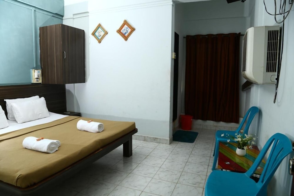 Atithi Lodge view 2