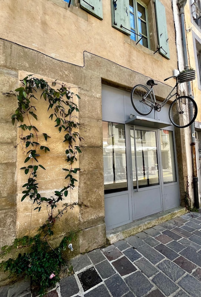 Les appartement de charme du Midi
