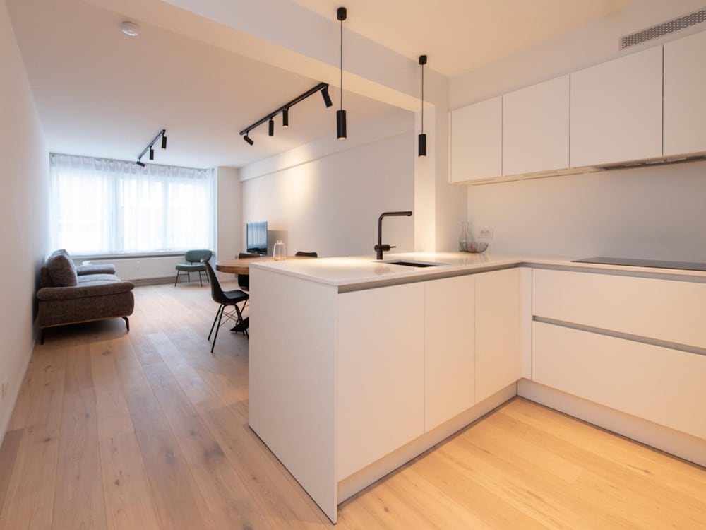 Apartment in Belgium Near Beach & City Centre