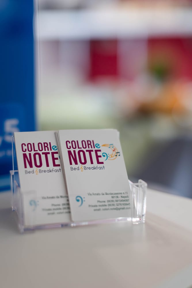 B&B Colori e Note