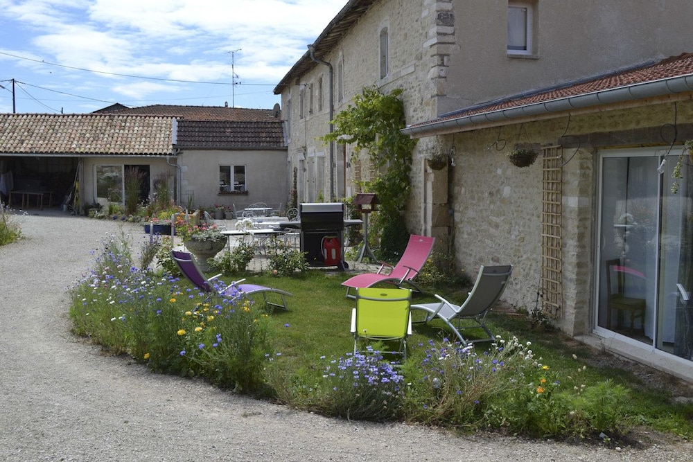 La Ferme Pateli view 5