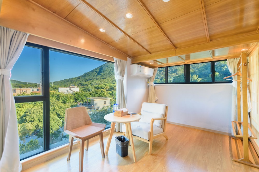 Shenzhen Yusu Linting Inn
