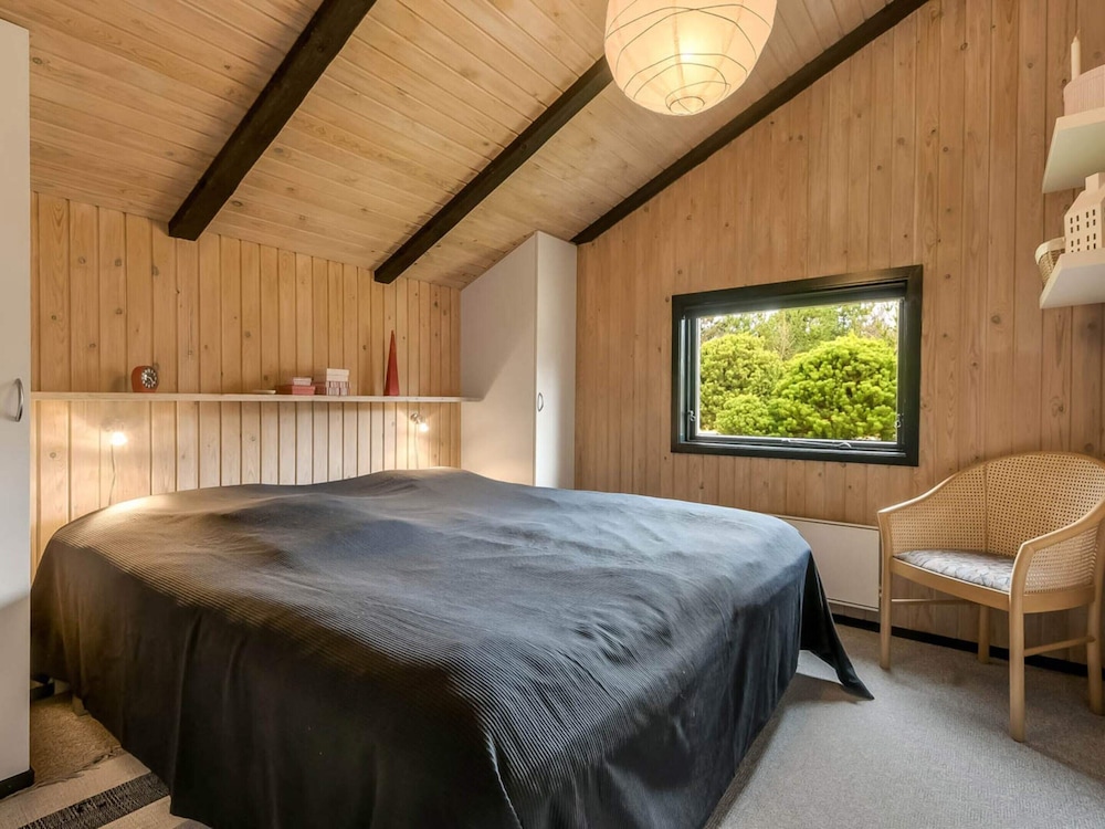 6 Person Holiday Home in Norre Nebel