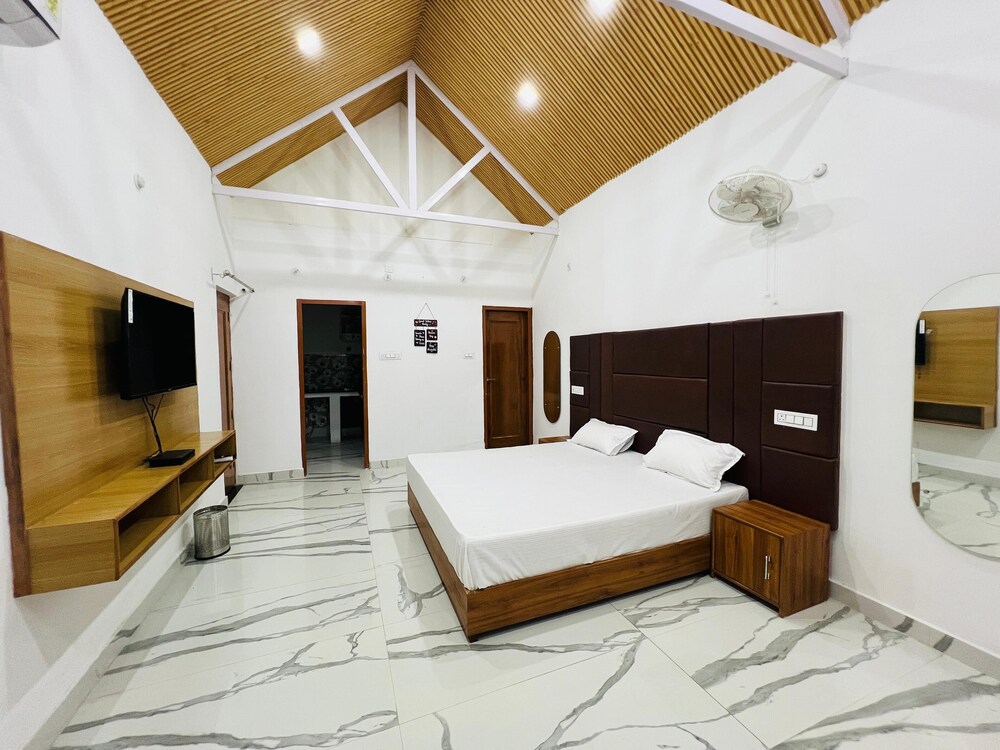 The Shalam Resort