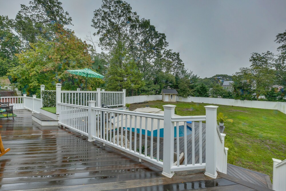 'dreams of Paradise' Luxury Home w/ Pool! - Property Image 21
