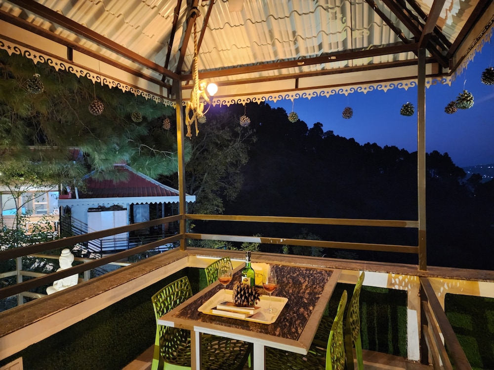 Pine Valley Resort - PVR Kasauli