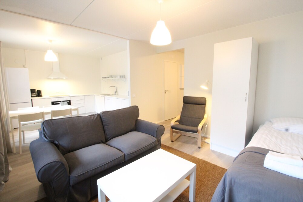 Forenom Serviced Apts HämeenlinnaKatuma8