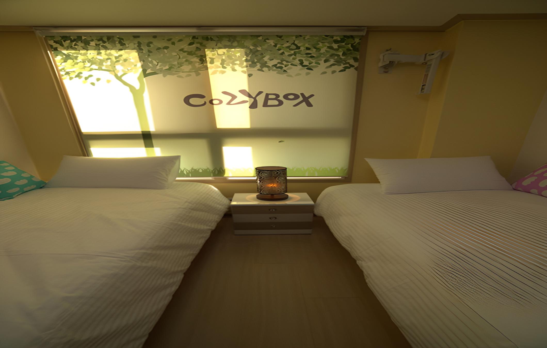 Cozybox Guesthouse