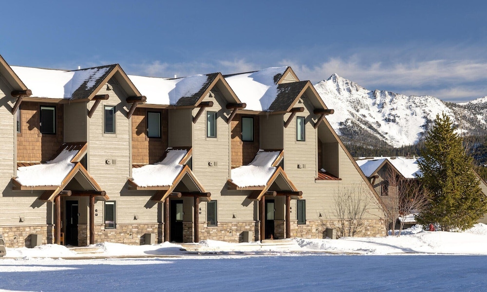 Saddle Ridge I3 3 Bedroom Home