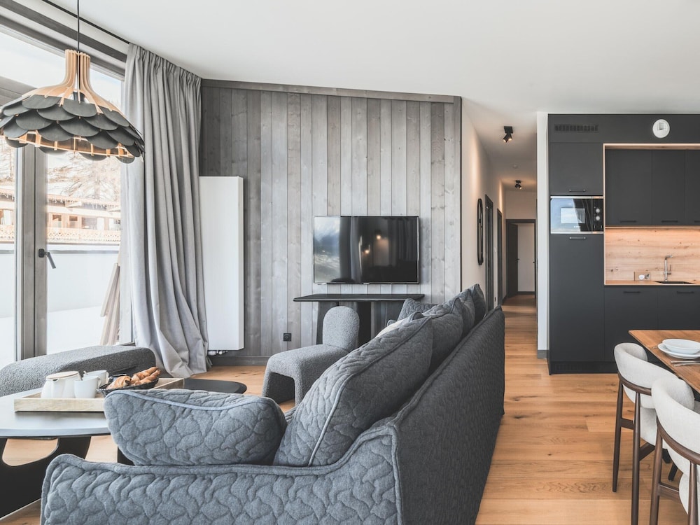 Apartment in Plan Peisey Near Paradiski Slopes